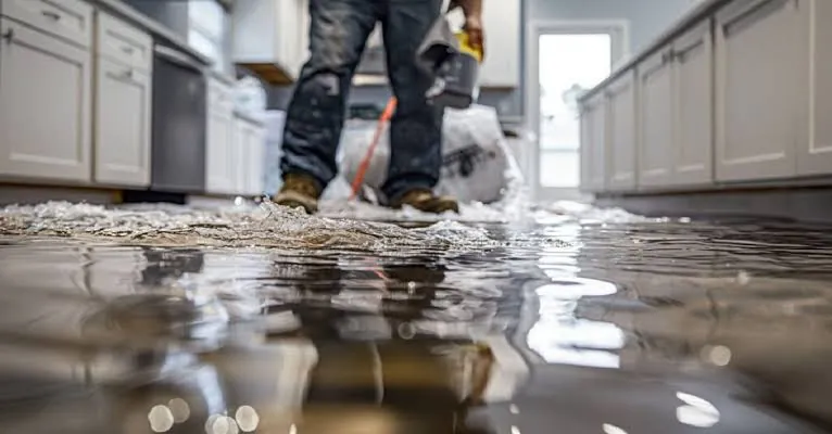 Water damage restoration companies near me in Pomeroy, PA - Emergency flood extraction